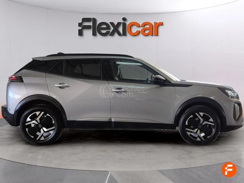 Foto del PEUGEOT 2008 1.2 PureTech S&S Allure EAT8 130