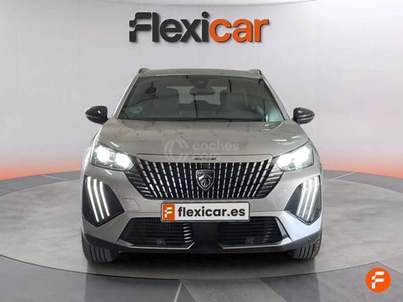 Foto del PEUGEOT 2008 1.2 PureTech S&S Allure EAT8 130