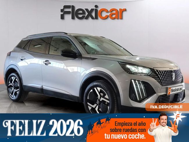 PEUGEOT 2008 (Allure Puretech 130 S&S EAT8) en Jaén