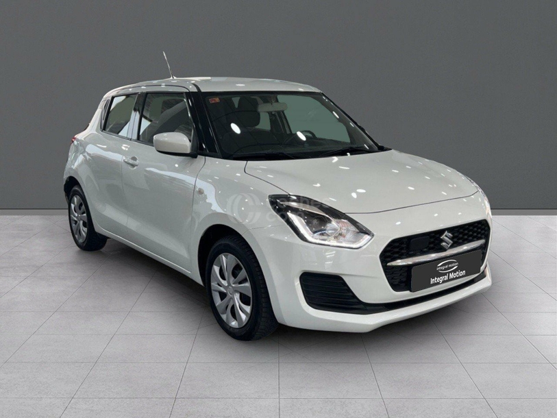 Foto del SUZUKI Swift 1.2 Mild Hybrid GLE