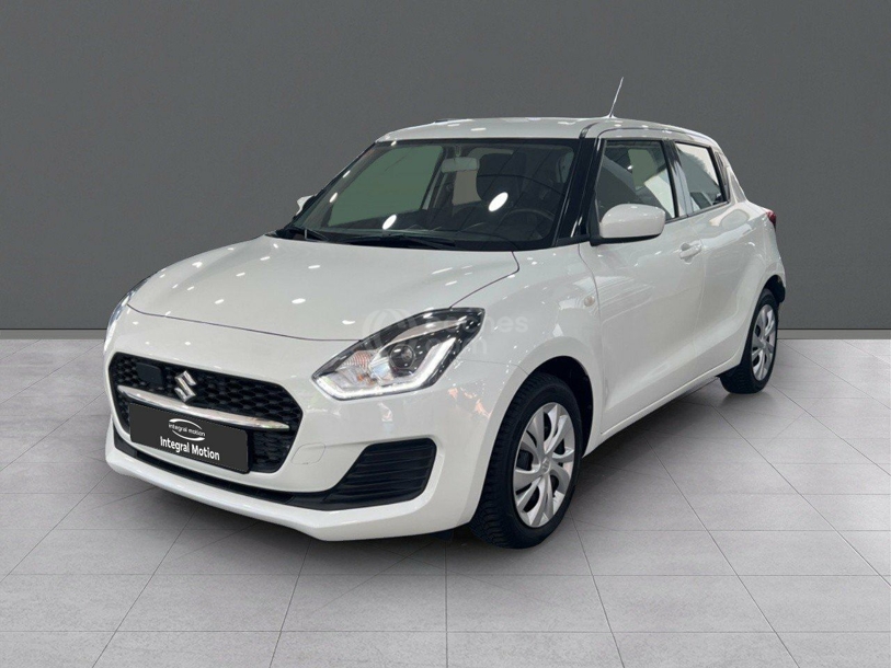 Foto del SUZUKI Swift 1.2 Mild Hybrid GLE