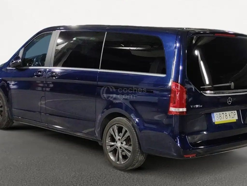 Foto del MERCEDES Citan Tourer 111CDI Plus