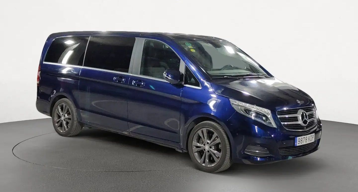 Foto del MERCEDES Citan Tourer 111CDI Plus