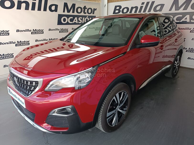Foto del PEUGEOT 3008 1.5BlueHDi Allure S&S EAT8 130