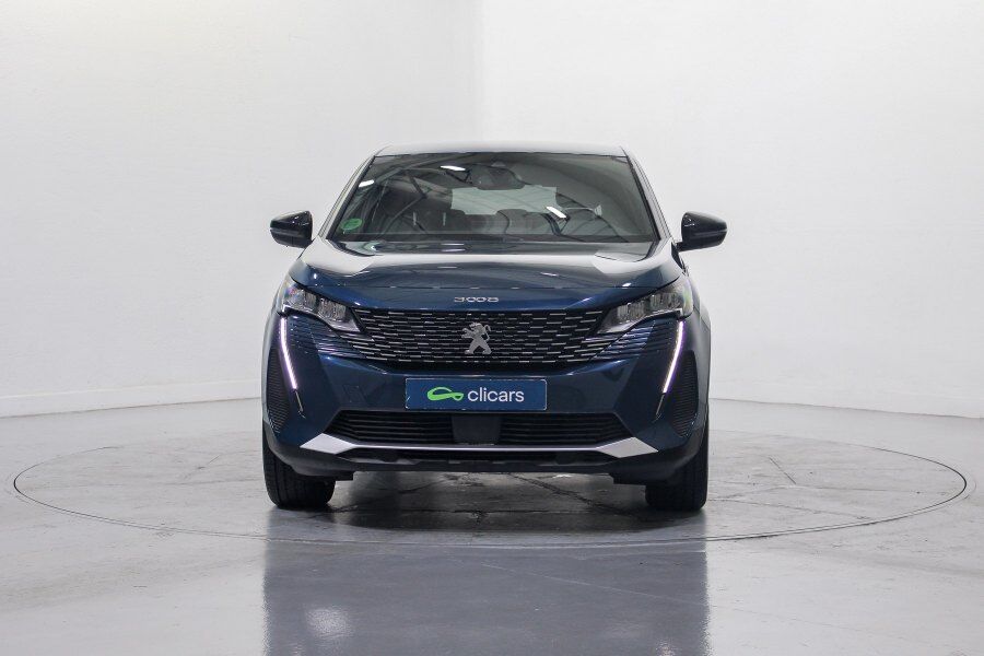 Foto del PEUGEOT 3008 1.2 S&S PureTech Allure Pack EAT8 130