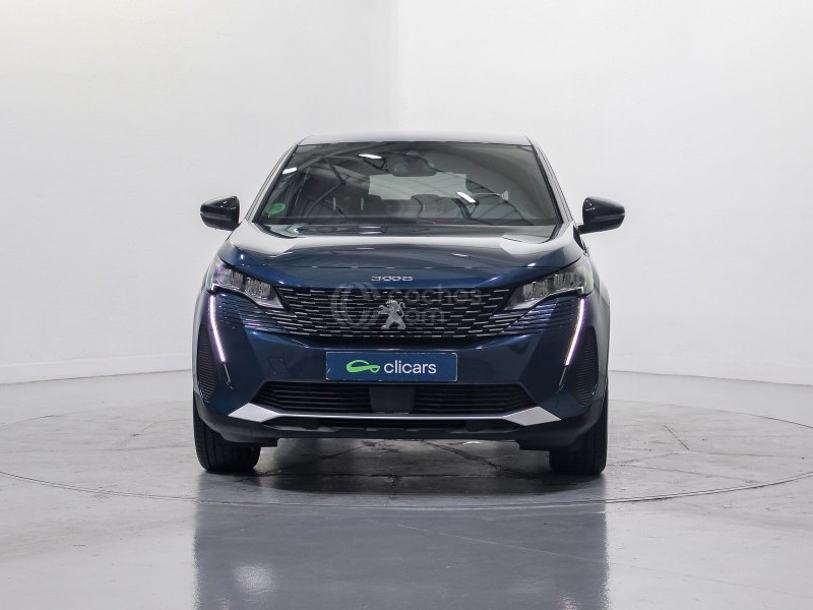 Foto del PEUGEOT 3008 1.2 S&S PureTech Allure Pack EAT8 130