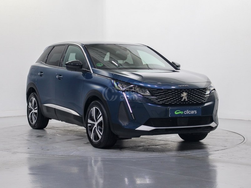 Foto del PEUGEOT 3008 1.2 S&S PureTech Allure Pack EAT8 130