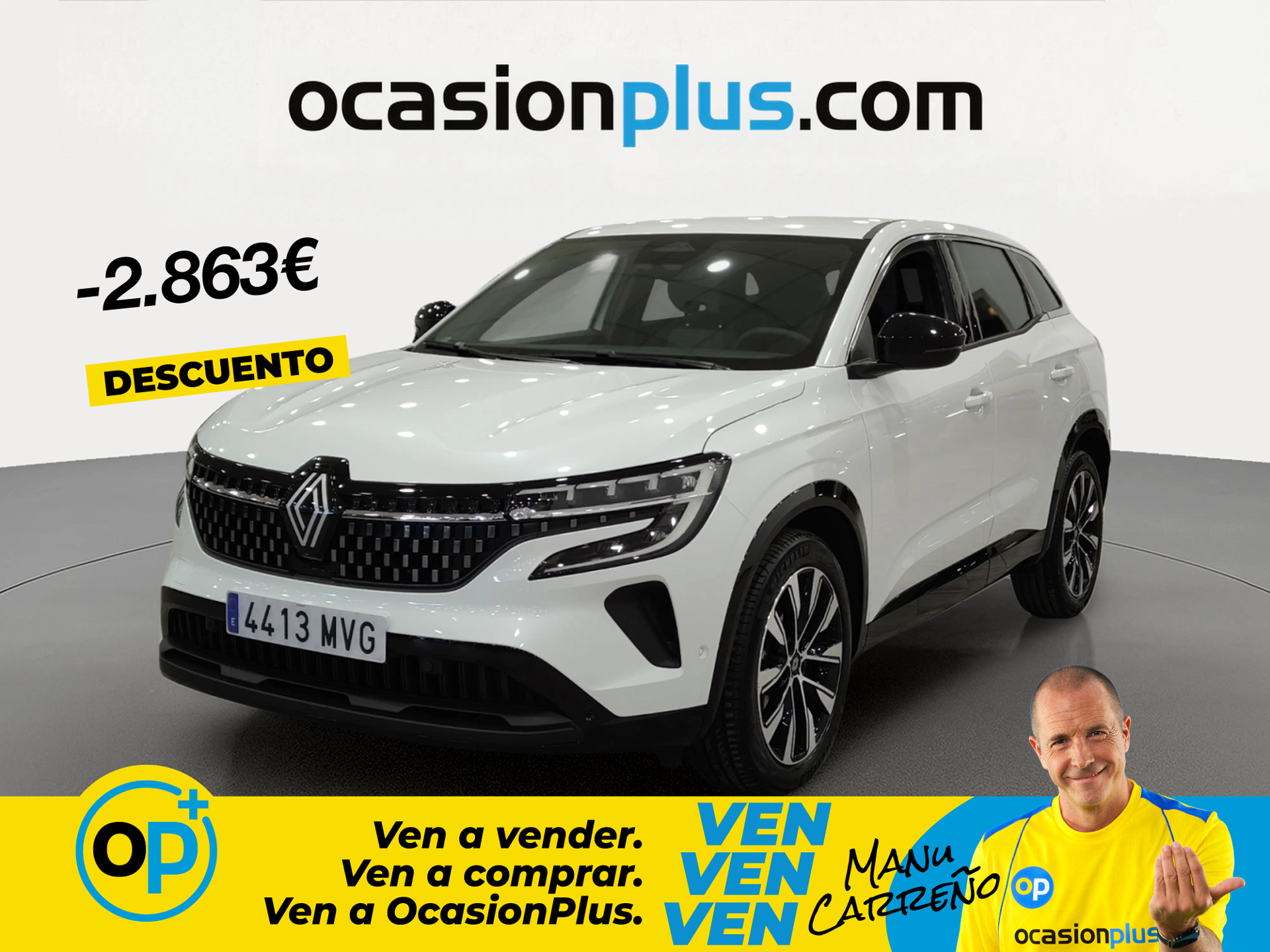 Imagen de RENAULT Austral