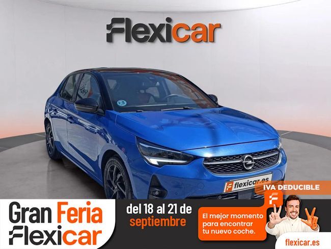 OPEL Corsa (1.5D DT 74kW (100CV) GS-Line) en Alicante
