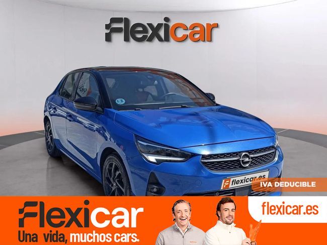 OPEL Corsa (1.5D DT 74kW (100CV) GS-Line) en Alicante