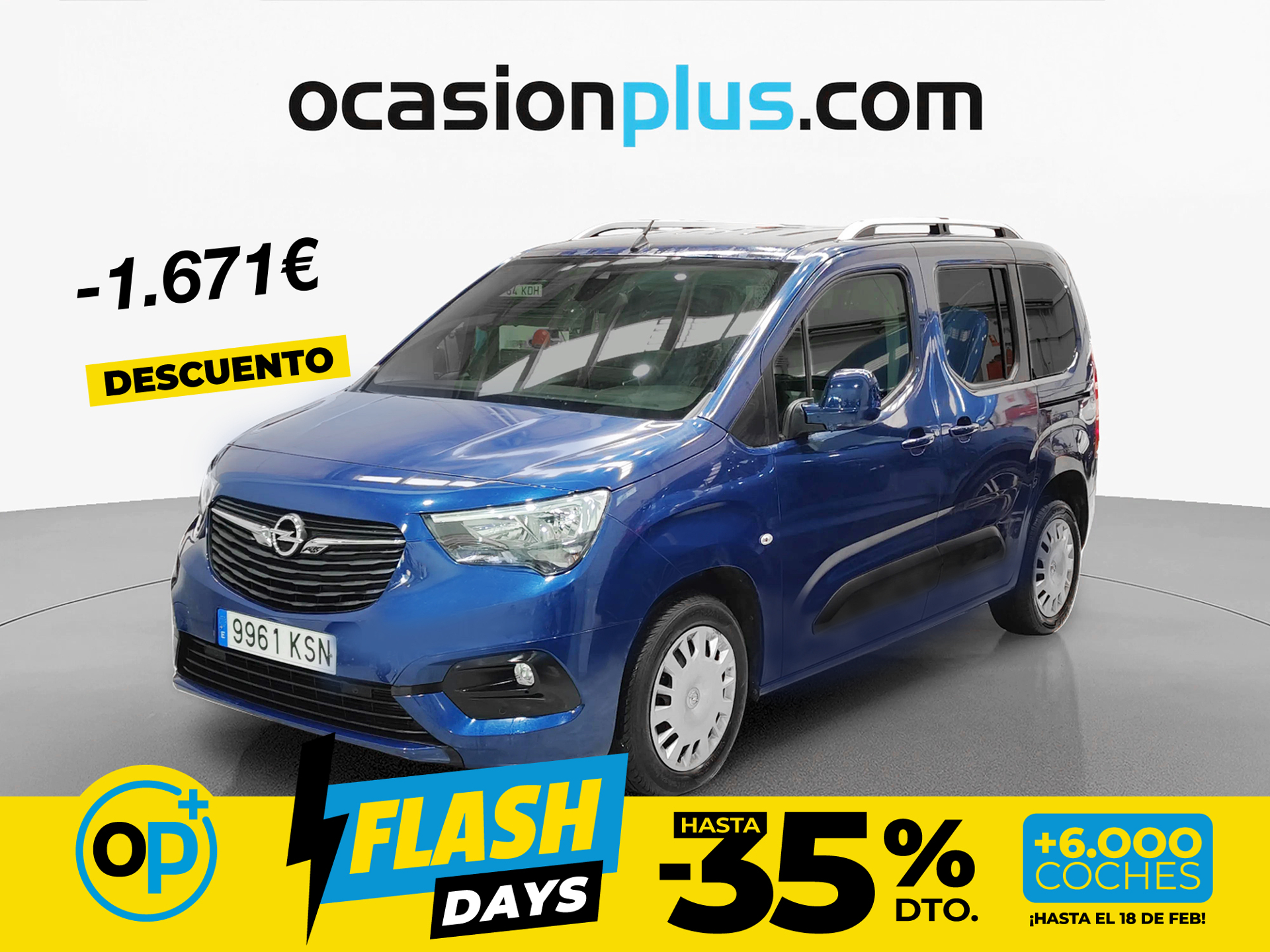 Imagen de OPEL Combo