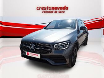 Imagen de MERCEDES Clase GLC GLC Coupé 220d 4Matic 9G-Tronic