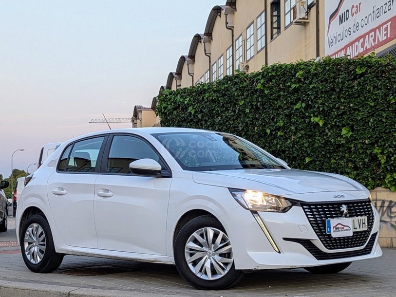 Foto del PEUGEOT 208 1.5 BlueHDi S&S Active Pack 100
