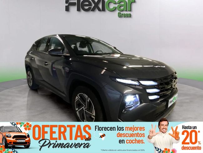 Foto del HYUNDAI Tucson 1.6 T Klass