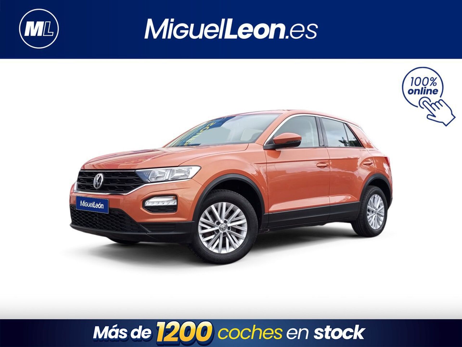Imagen de VOLKSWAGEN T-Roc