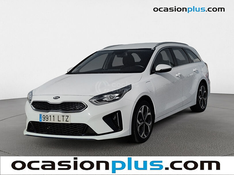 Foto del KIA Ceed Tourer 1.6 PHEV eTech Aut.