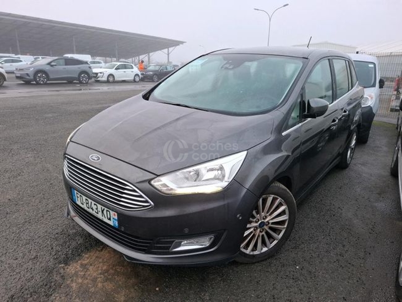 Foto del FORD C-Max 1.5TDCi Trend+ 120
