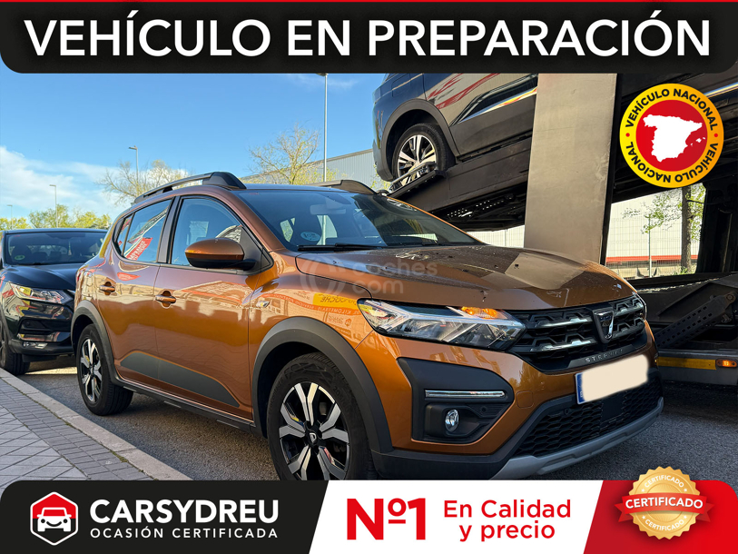 Foto del DACIA Sandero Stepway TCe Comfort 67kW