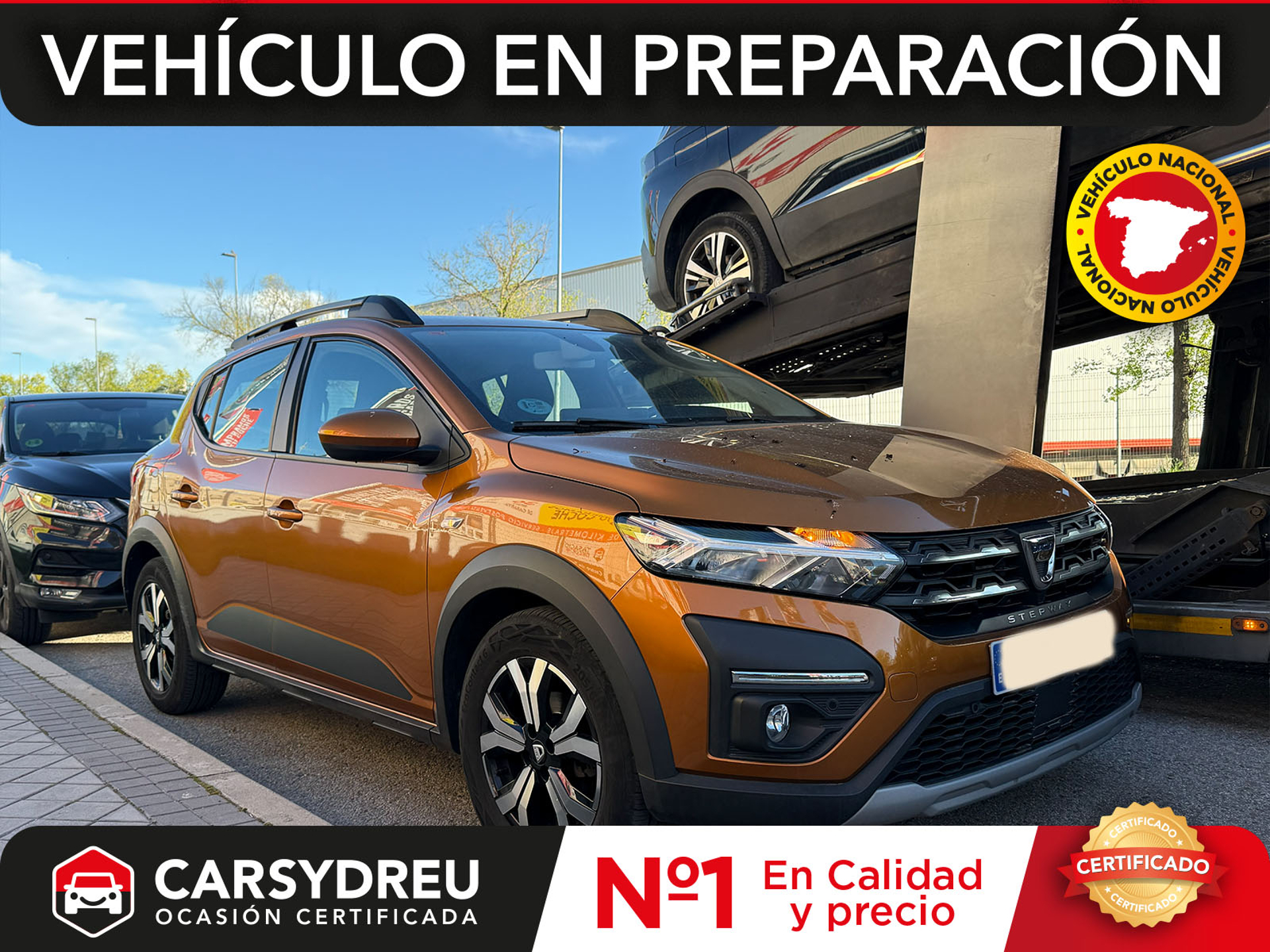 Imagen de DACIA Sandero