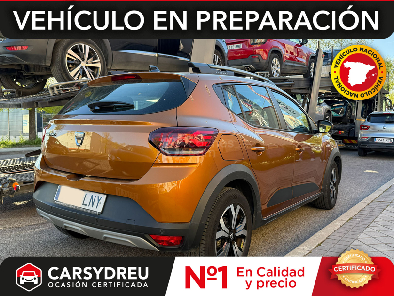 Foto del DACIA Sandero Stepway TCe Comfort 67kW