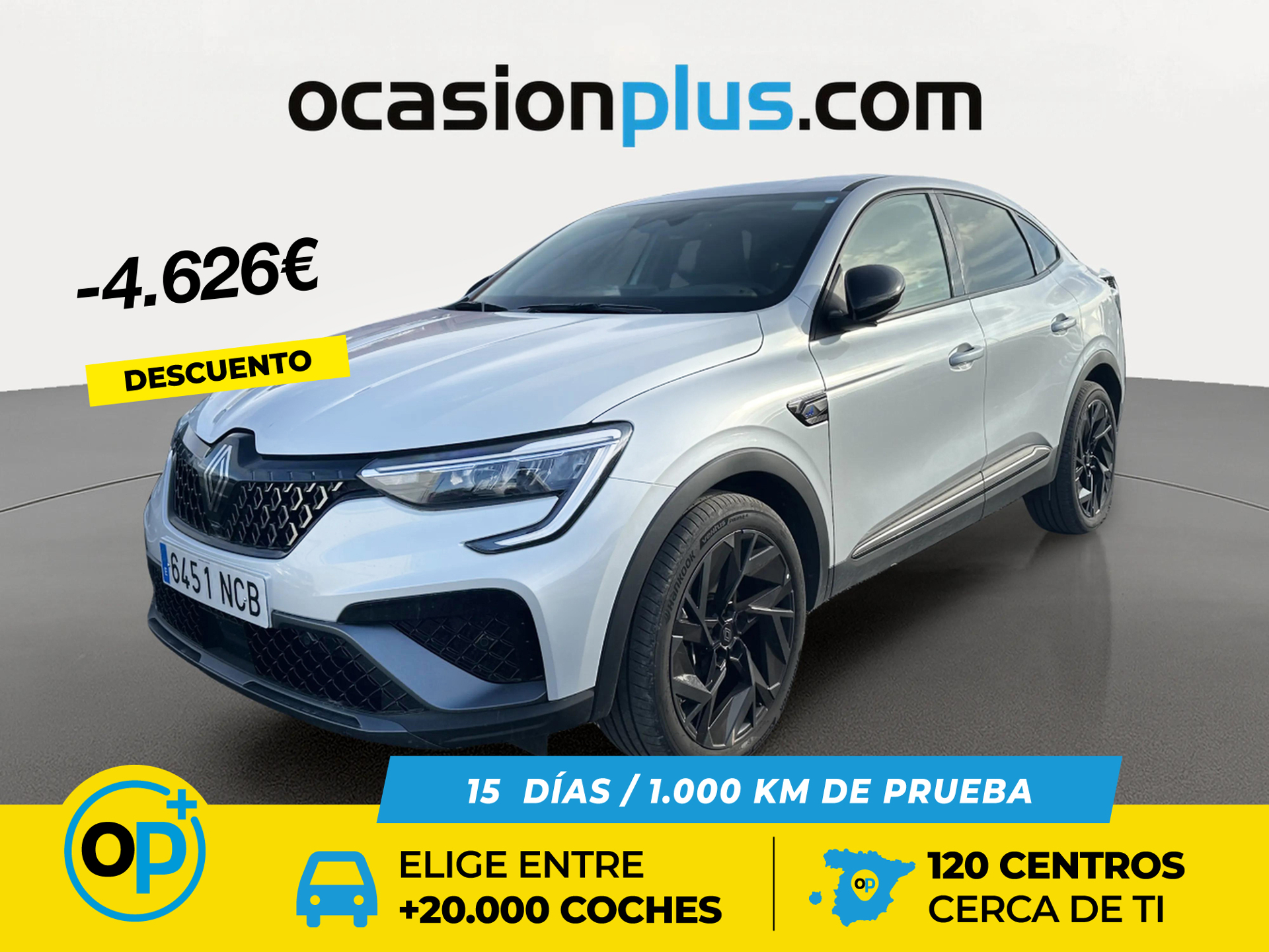 Imagen de RENAULT Arkana