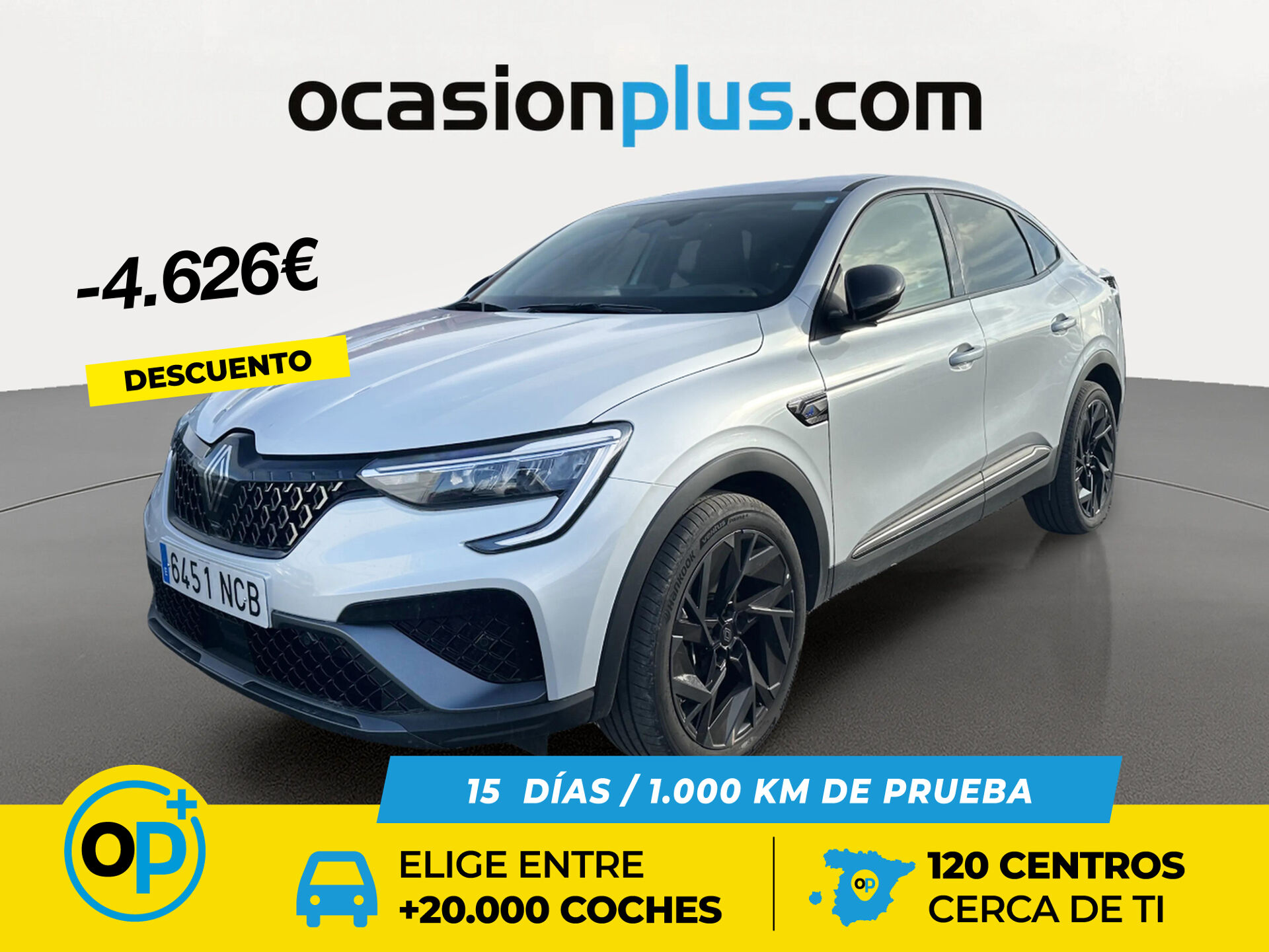 Imagen 1 de RENAULT Arkana