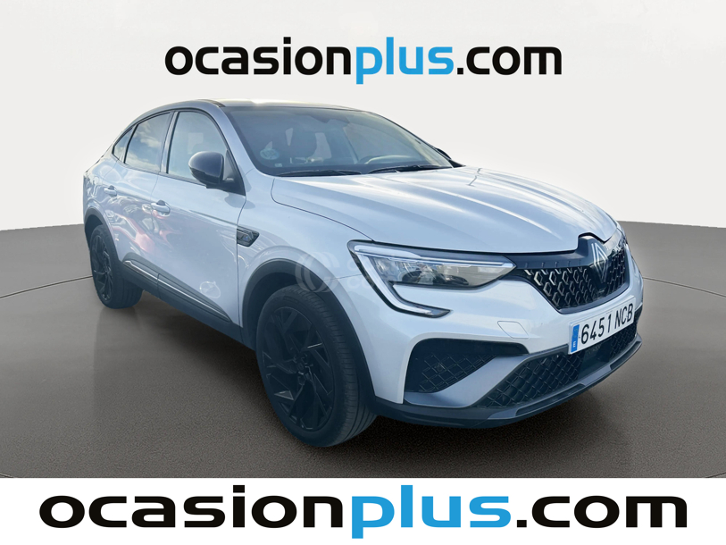 Foto del RENAULT Arkana 1.6 E-Tech Esprit Alpine 103kW
