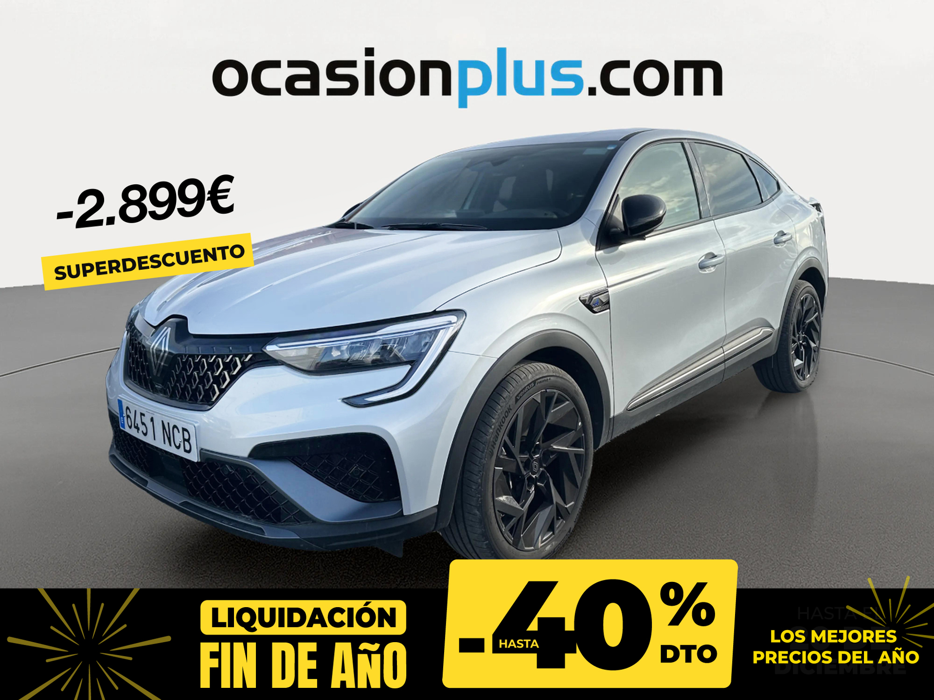 Imagen de RENAULT Arkana