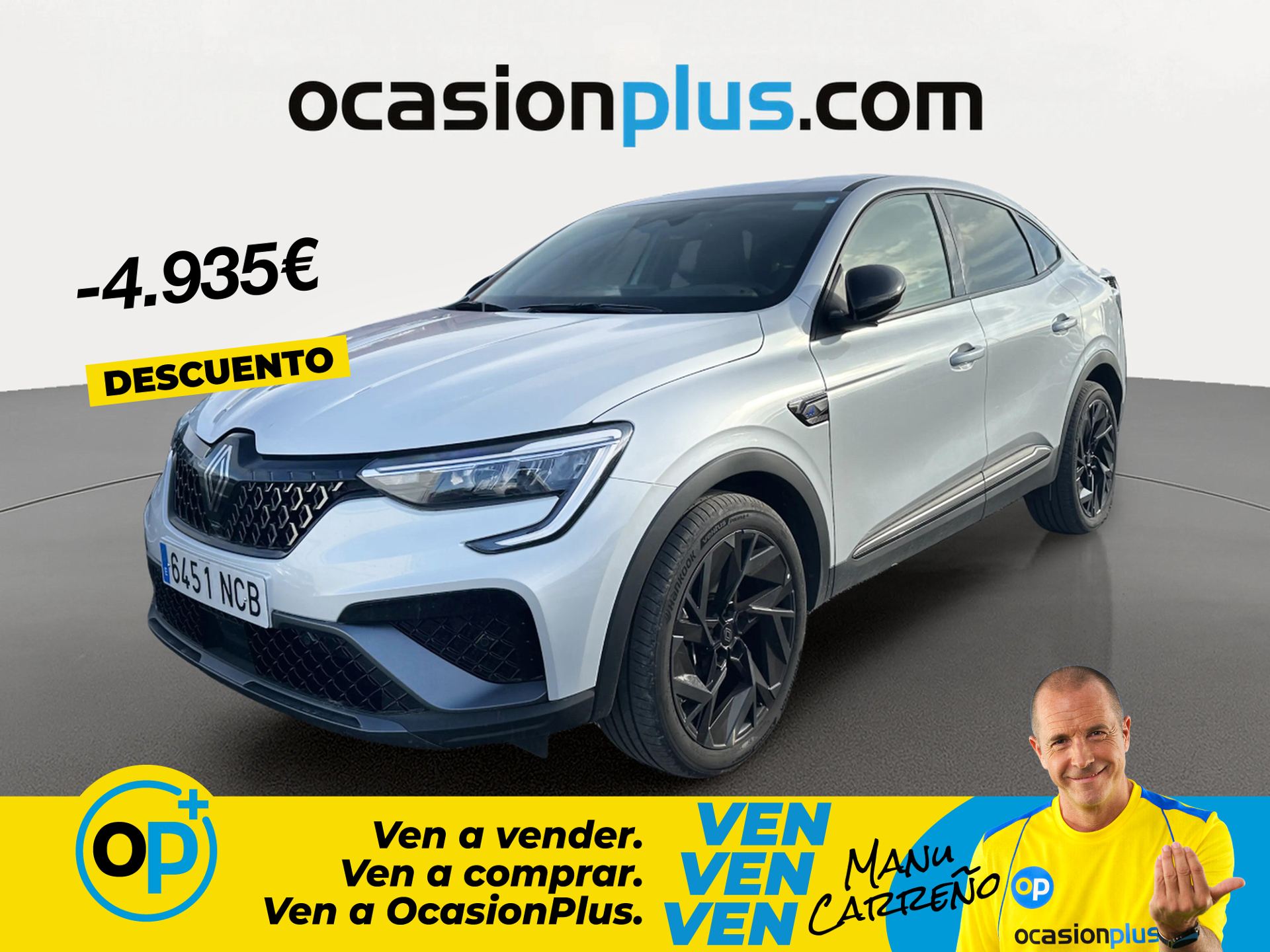 Imagen de RENAULT Arkana
