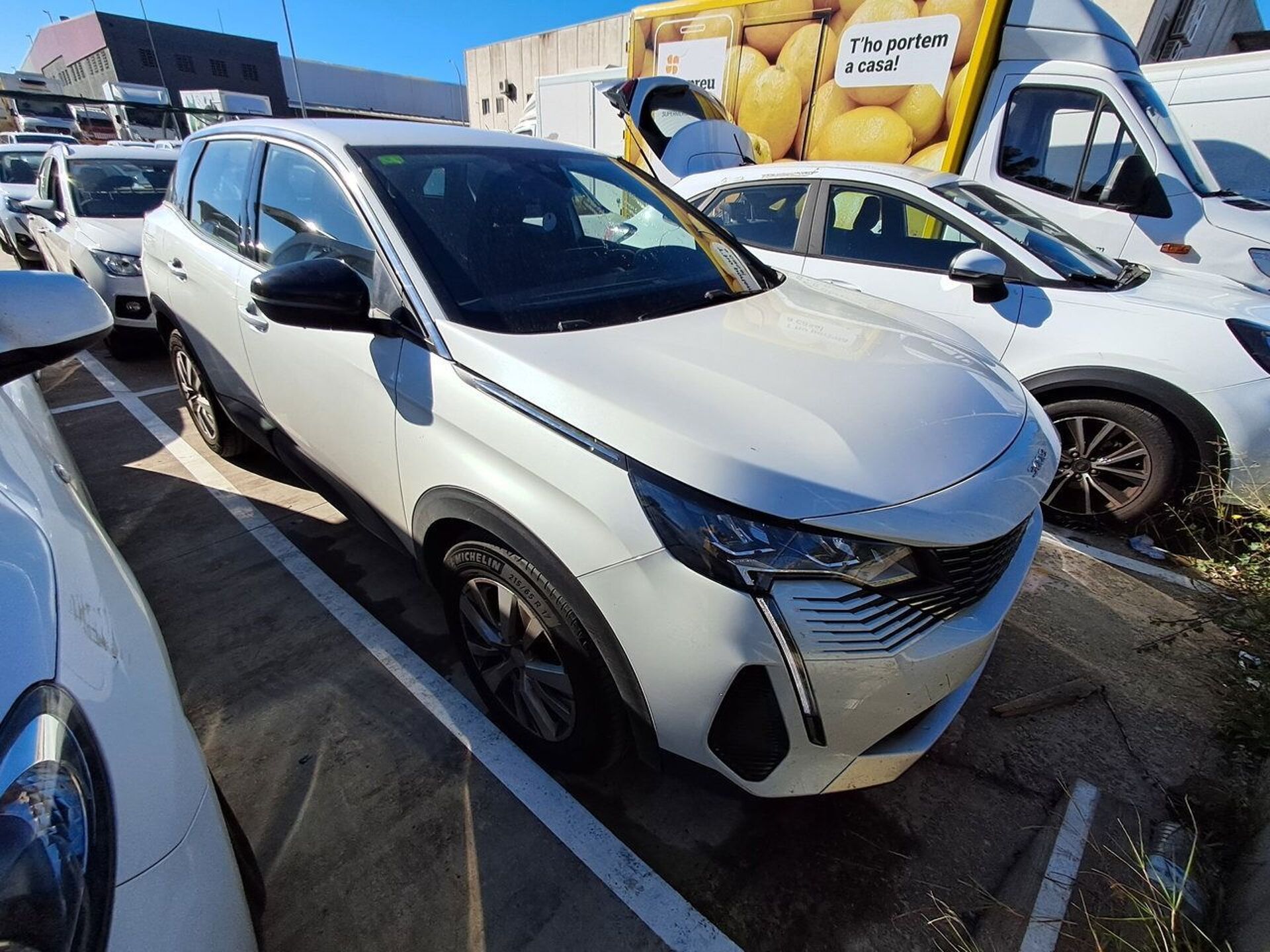 Imagen 3 de PEUGEOT 3008