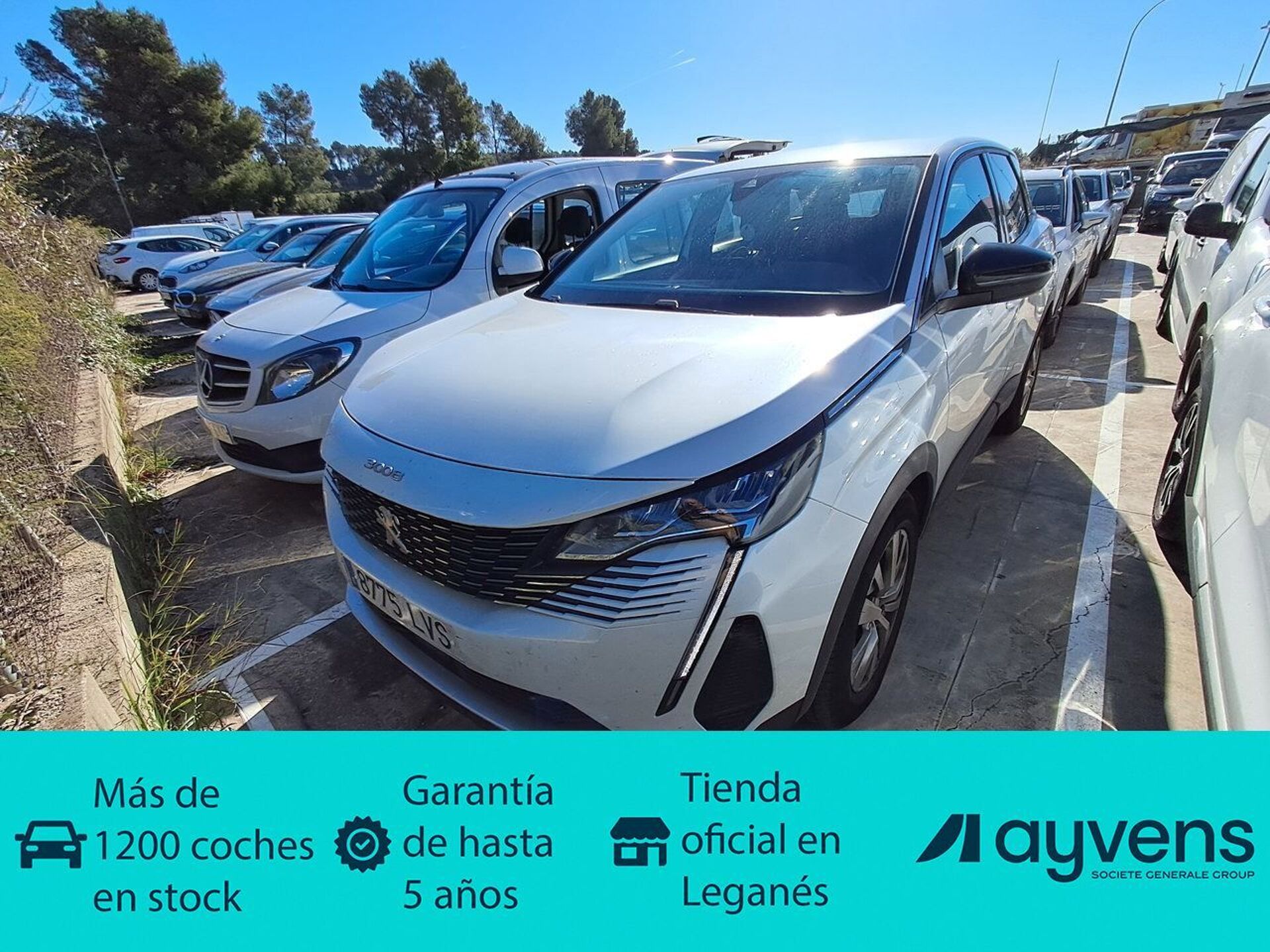 Imagen 1 de PEUGEOT 3008