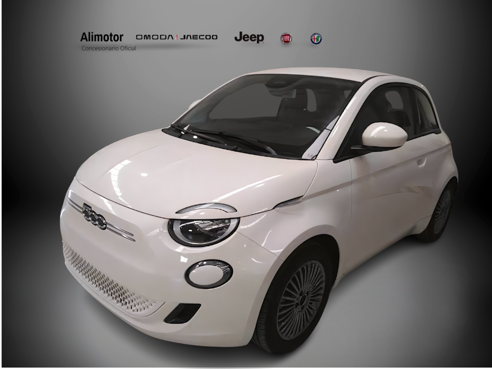 FIAT 500 (E BEV 42KWH ICON 4P) en Alicante