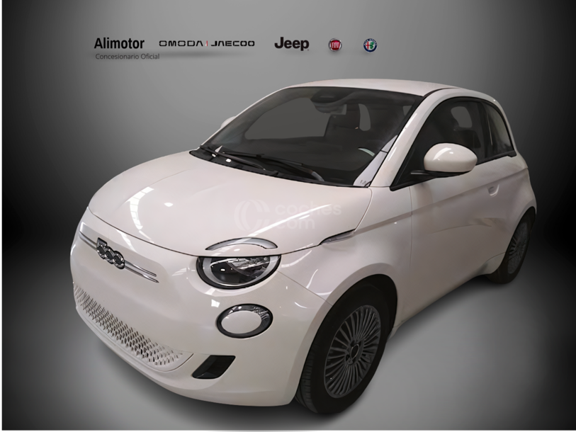 Foto del FIAT 500 e 3+1 87Kw Icon