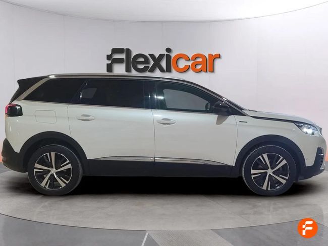 Foto del PEUGEOT 5008 1.2 PureTech S&S GT Line 130 EAT8