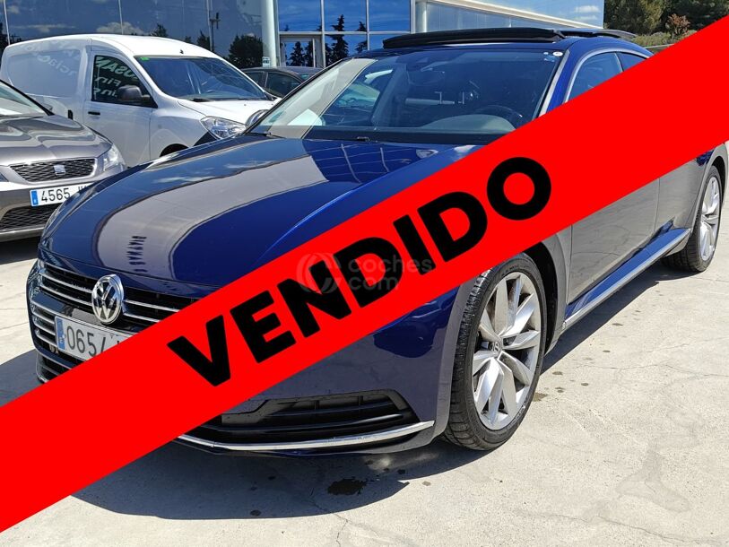 Foto del VOLKSWAGEN Arteon 2.0TDI Elegance DSG7 110kW