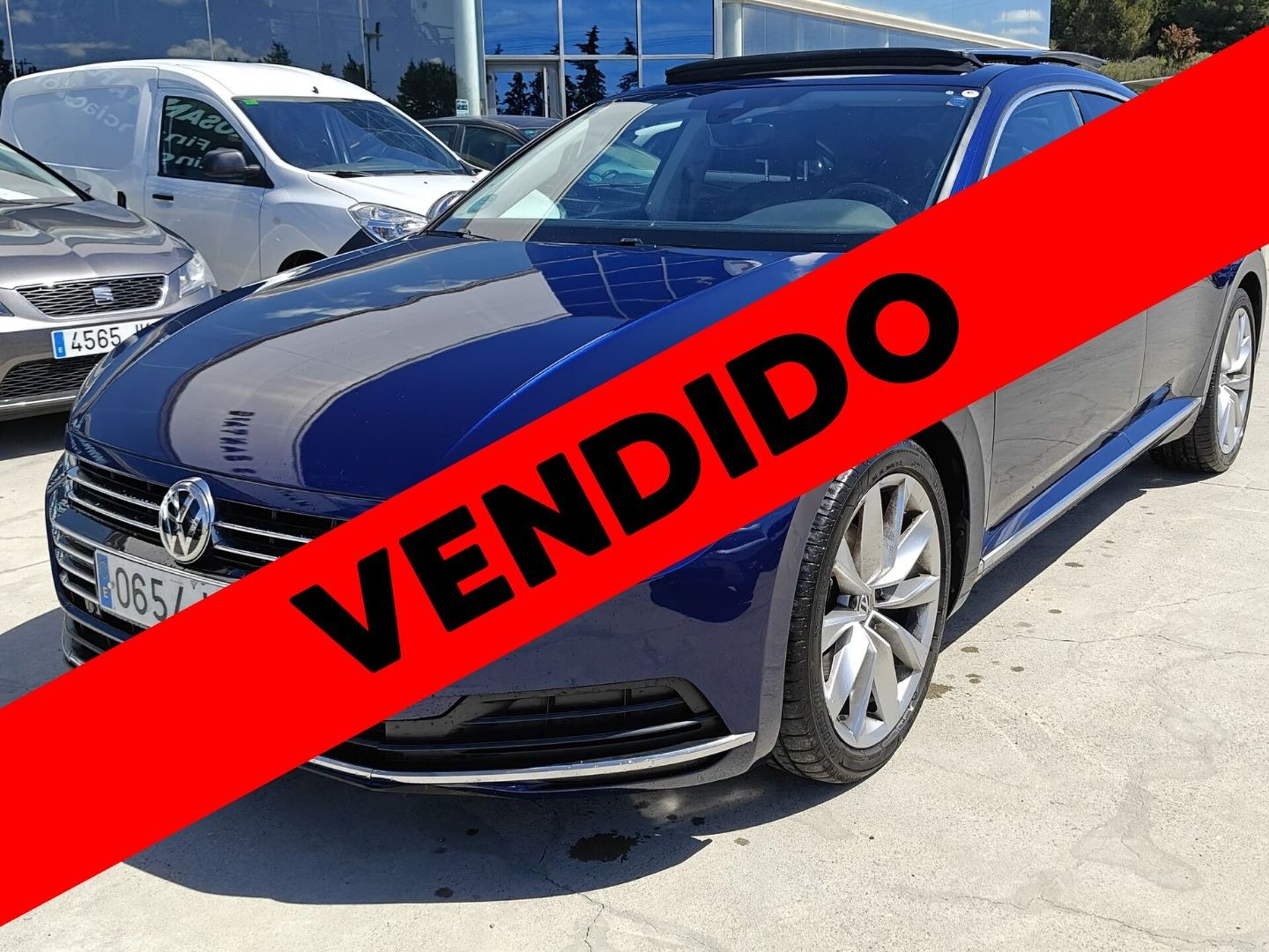 Imagen de VOLKSWAGEN Arteon