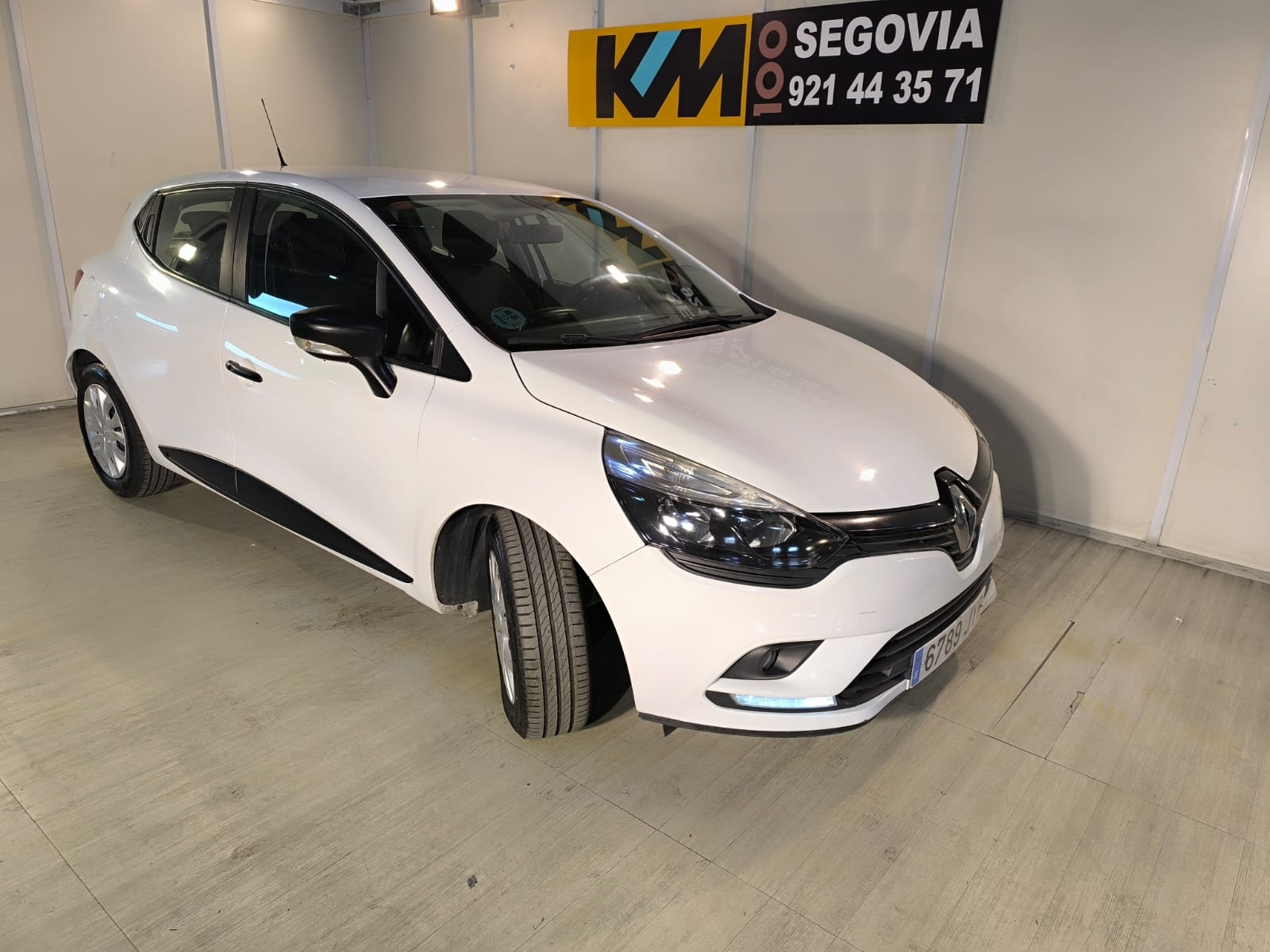 RENAULT Clio 1.5dCi Energy Limited 55kW