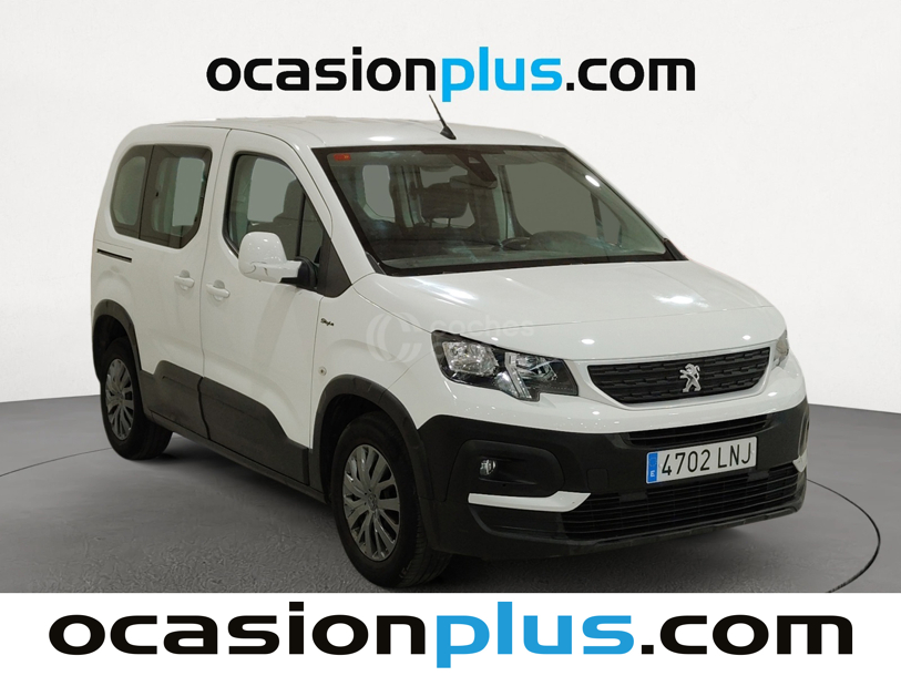 Foto del PEUGEOT Rifter 1.2 PureTech S&S Standard Style 110