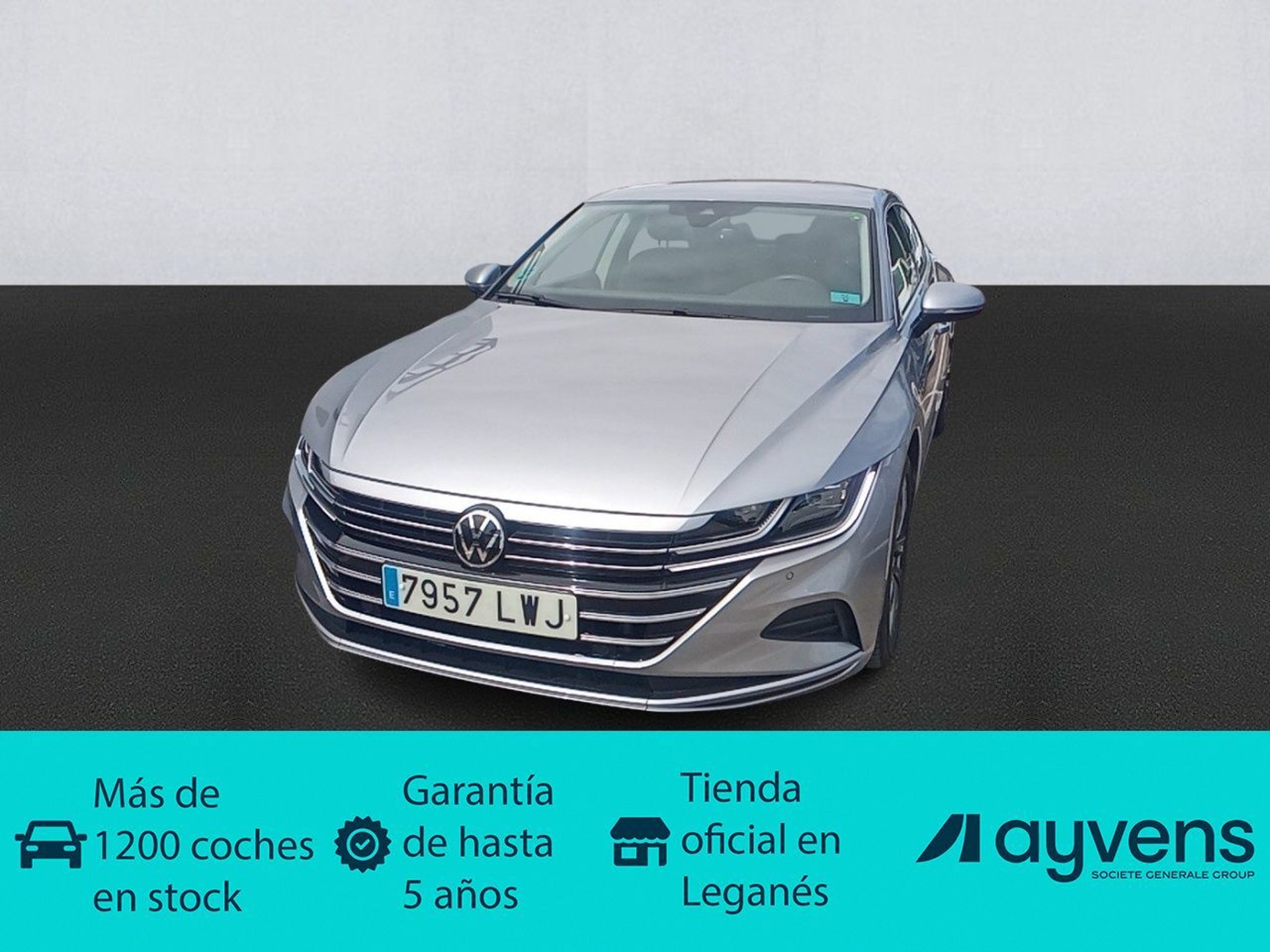 Imagen de VOLKSWAGEN Arteon