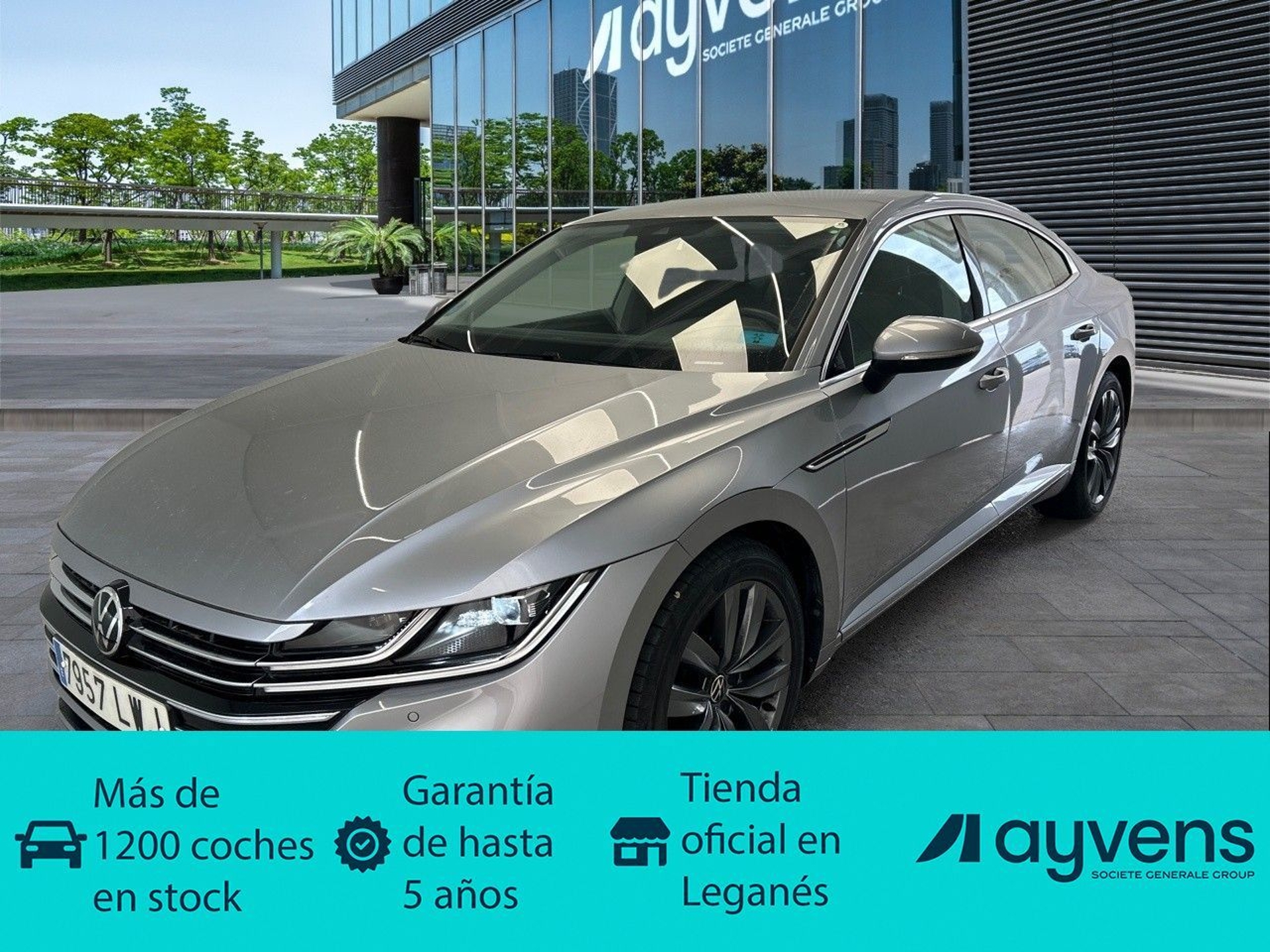 Imagen de VOLKSWAGEN Arteon