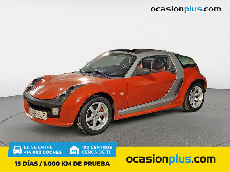 SMART Smart (Coupe 60 kW (82 CV)) en Madrid
