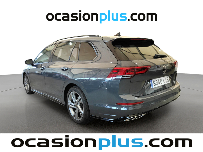 Foto del VOLKSWAGEN Golf Variant 2.0TDI R-Line DSG 110kW