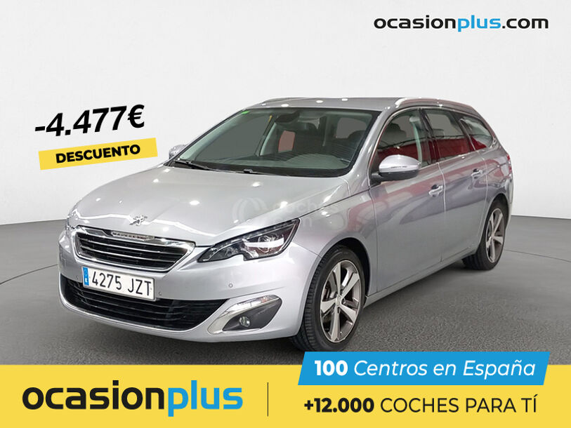 Foto del PEUGEOT 308 SW 1.2 PureTech S&S Allure 130
