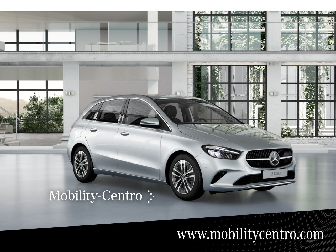 MERCEDES Clase B (B 250 e) en Madrid