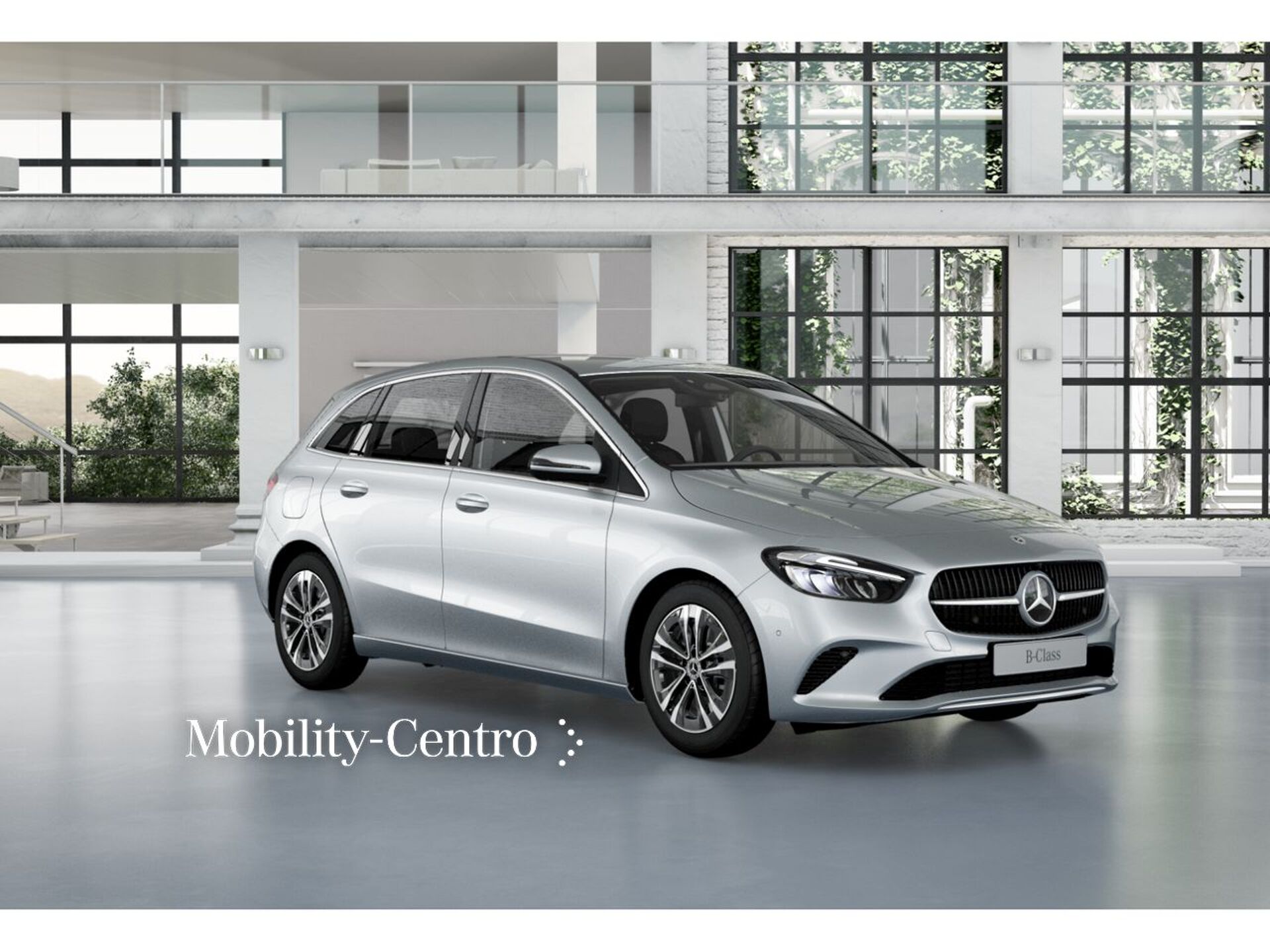 Imagen de MERCEDES Clase B
