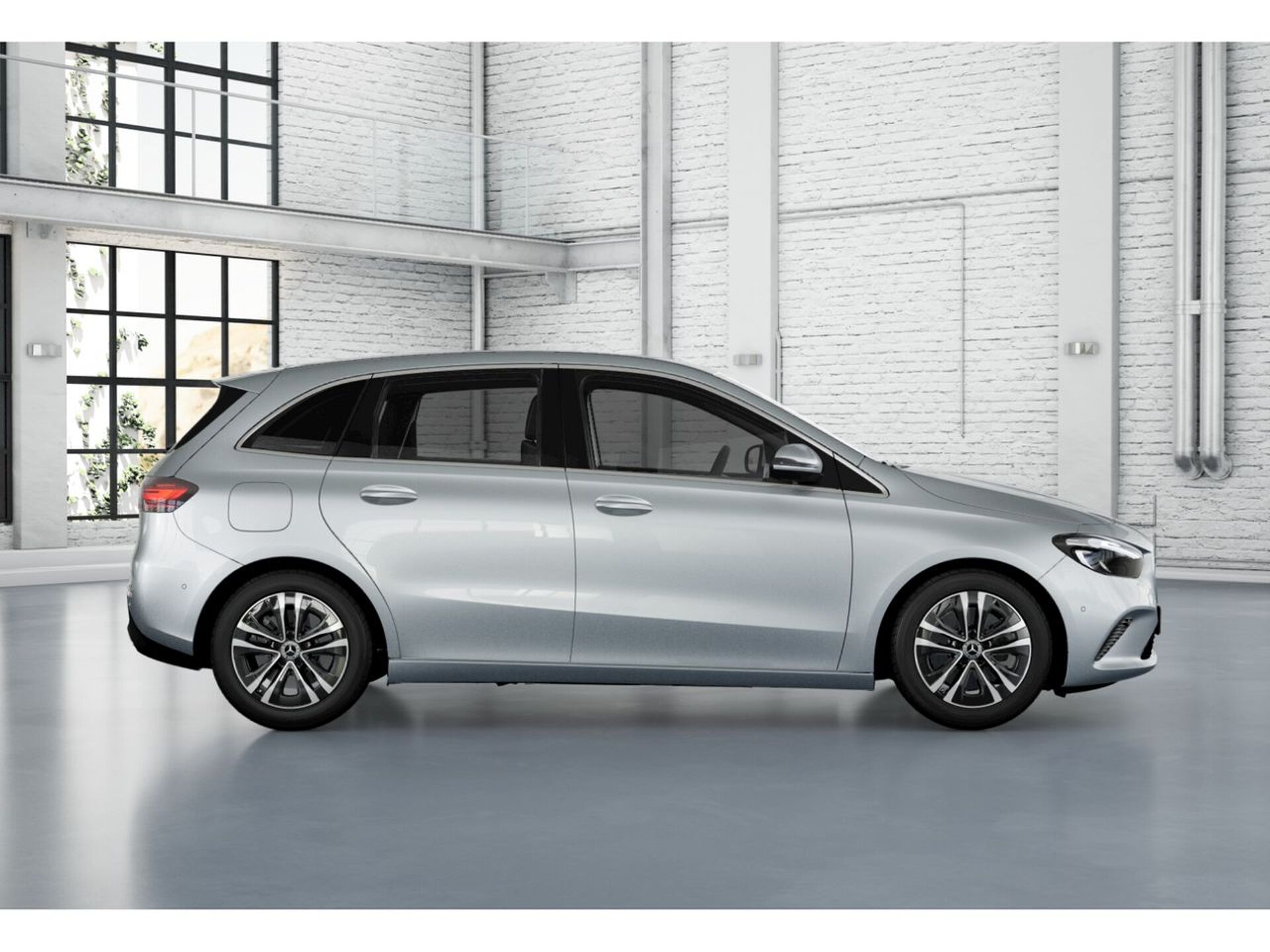 Imagen 2 de MERCEDES Clase B