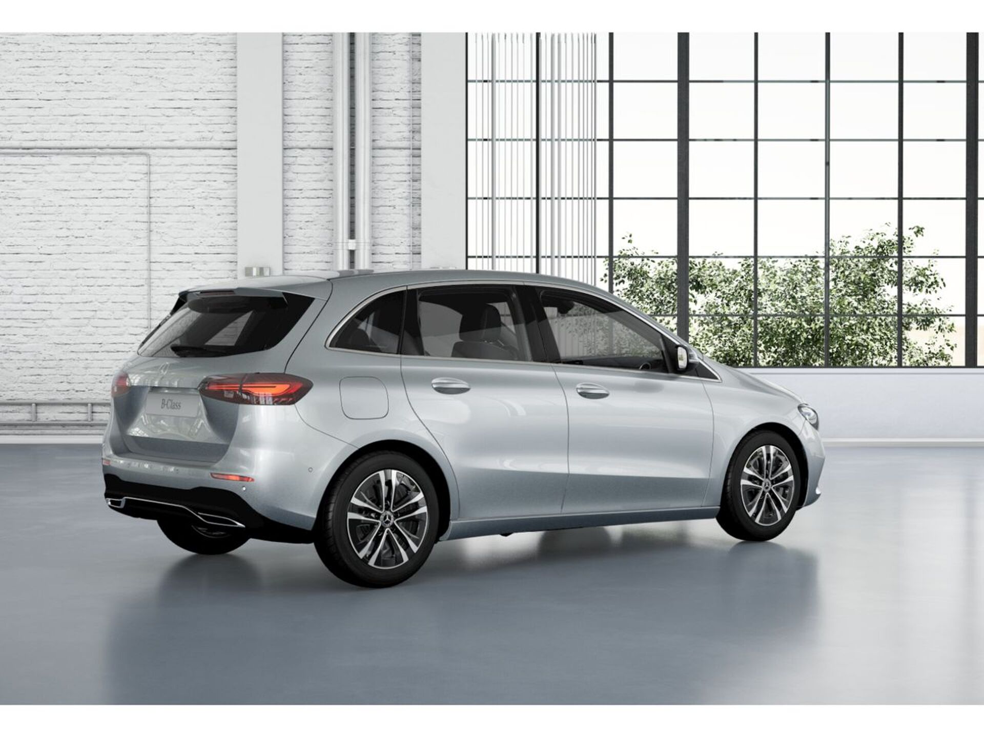 Imagen 3 de MERCEDES Clase B