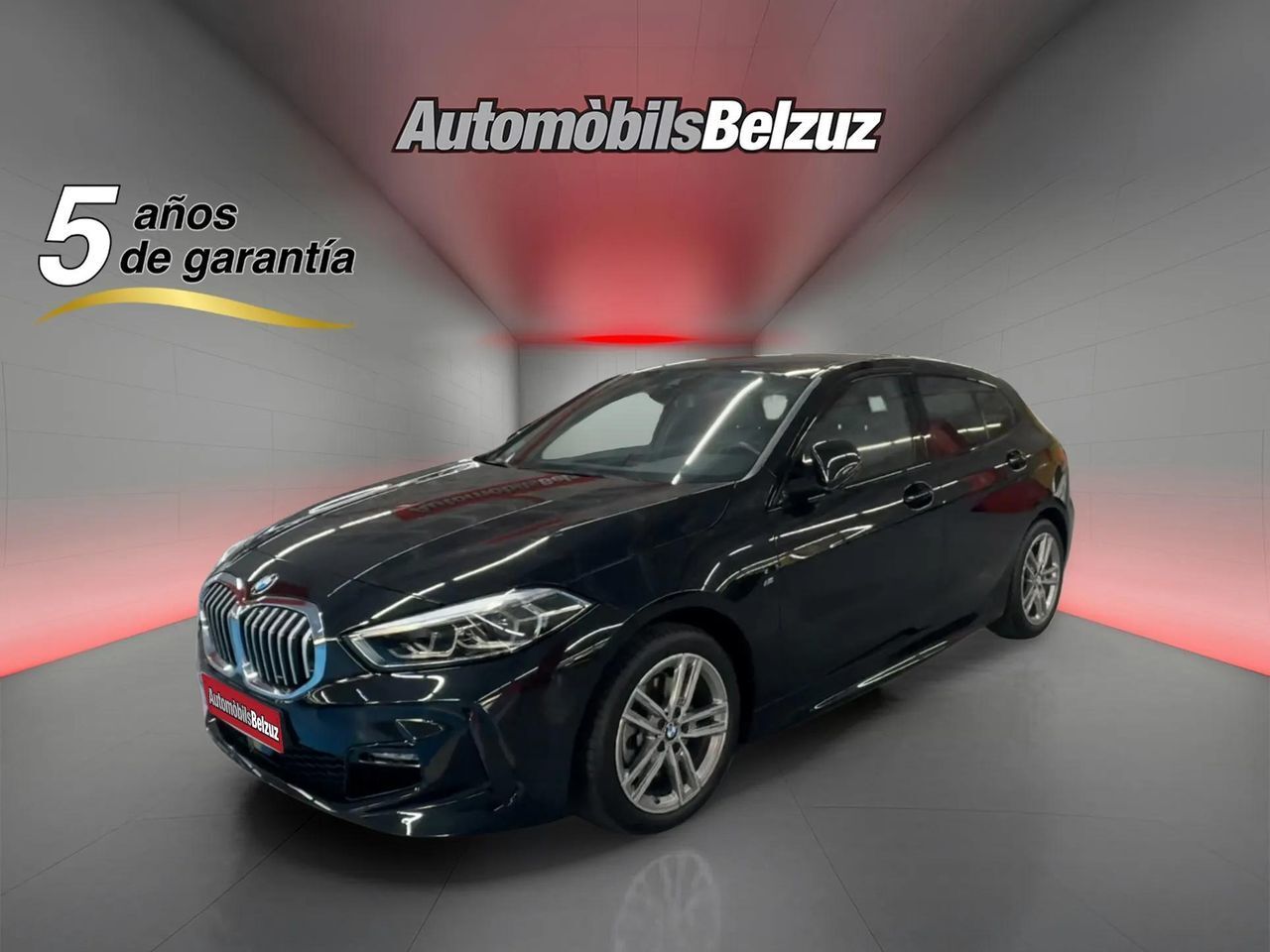BMW Serie 1 (118d Business 110 kW (150 CV)) en Barcelona