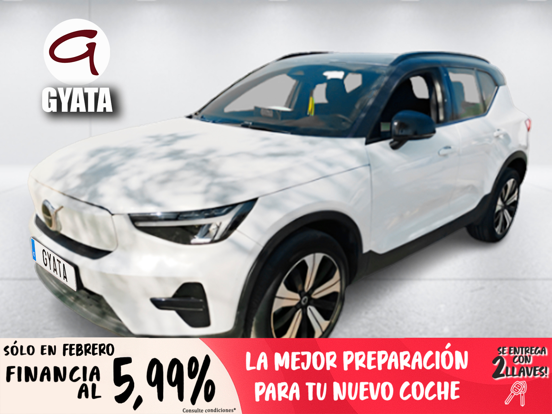 Imagen de VOLVO XC40