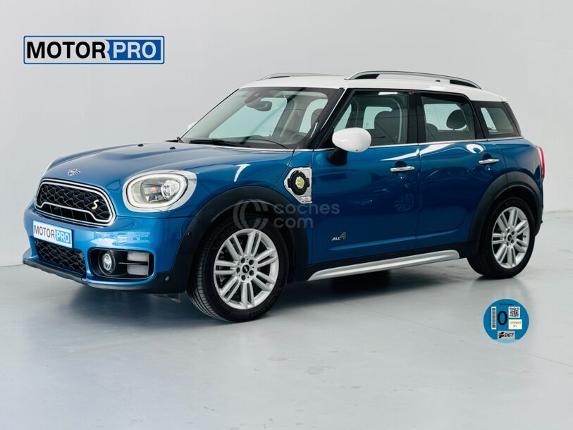 Foto del MINI Countryman COUNTRYMAN COOPER S E ALL4